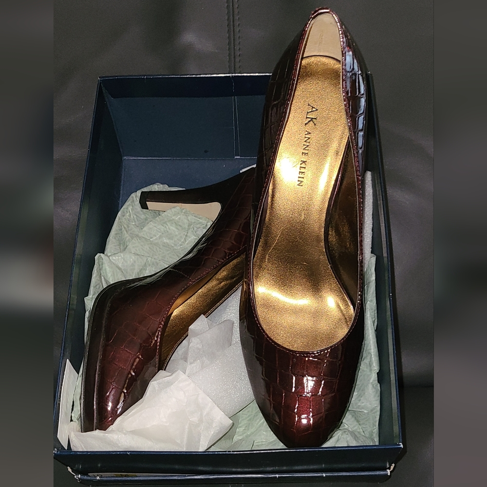 Anne Klein shoes 10
